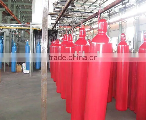 Gas Cylinder (WMA232-50L-150Bar)