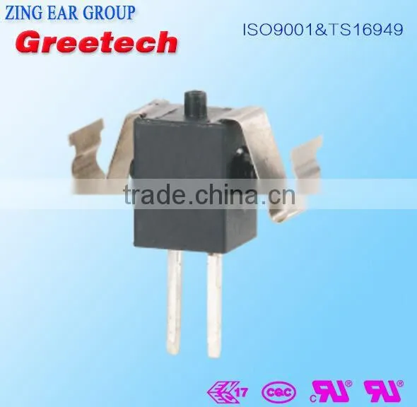 2 Pin Pcb Push Button Switch Double Pole Micro Switch