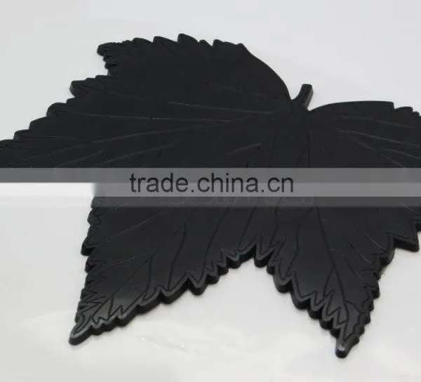 Wholesale Maple Leaf Magic Sticky Pad Anti-Slip Anti-shake Car Pad for Cell Phone 6 photo-4