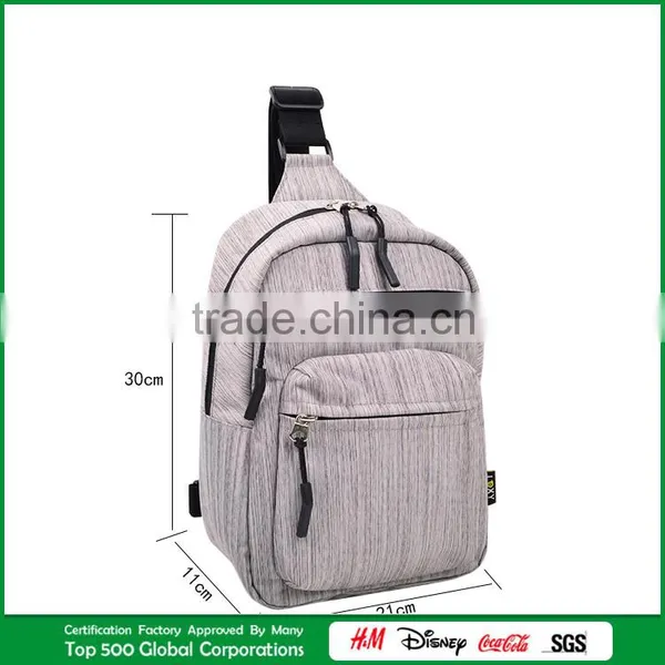 Travel Bag Set Sports Bags With Shoe Compartment photo-4