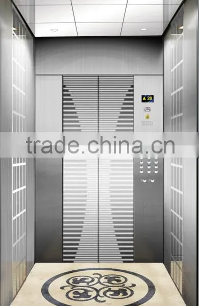 Elevator Machine-roomless Type for Home Lift photo-2