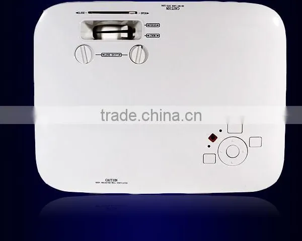Susan Shi TL1920 Brilens Proyector,Yes LCD Style Portable Mini Home Theater Projector 3 LED+3LCD 3D Real 1080p Full HD Projector photo-4