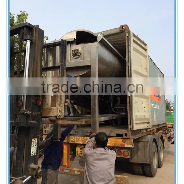 Screw Blanching Machine photo-6