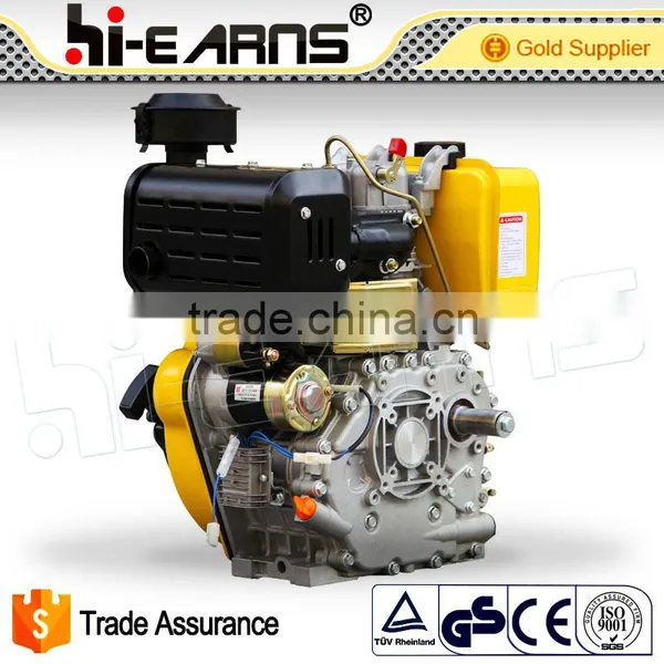192FCSE 13hp Power Agriculture Farm Engine Usage Air Cooled Diesel Engine photo-4