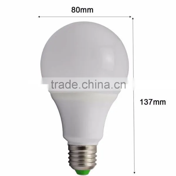Super Bright 10W LED Bulb Cool Warm White E27 B22 E14 110V 220V photo-5