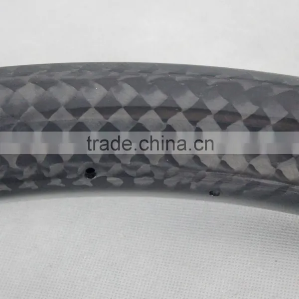 Full Carbon Rims 65mm Tubeless Clincher Fat Snow Bike Rim FW65-TL photo-6