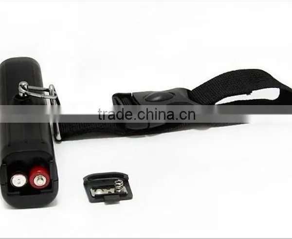 2016 Hot Selling Travel Accessory Digital Flashlight Luggage Scale photo-4