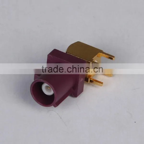 Quick Release Fakra for PCB Mazda Automotive Connector photo-2