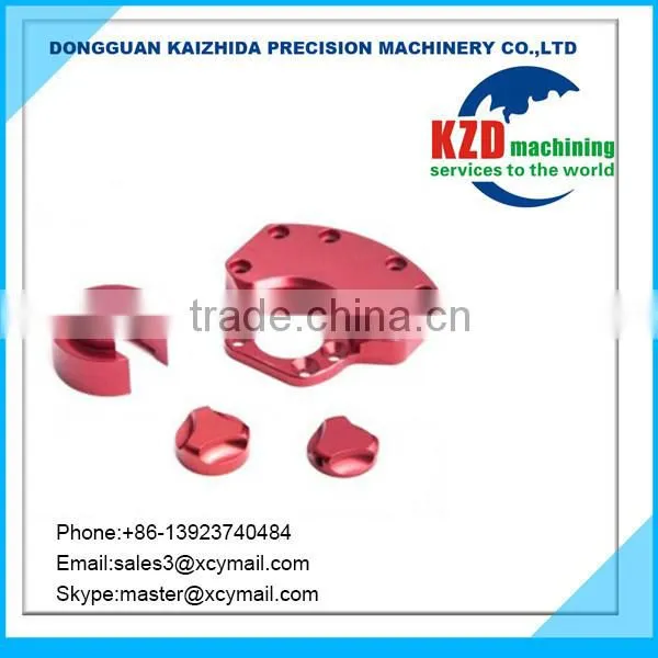Micro Precision Aluminum.Steel.Brass.Copper.Plastic.Titanium CNC Machining Parts for Automatic Machines photo-2