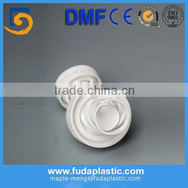 High Quality Plastic Effervescent Vitamin Tablet Tube photo-5