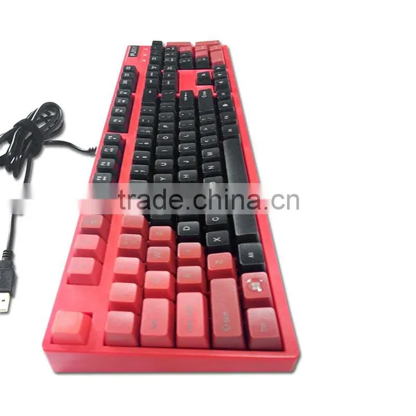Best Gaming Keyboard Cheapest Mechanical Keyboard With Laser Keycaps photo-5