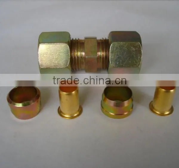 China Manufacturer Direct Supply Nylon Hose Sleeve Bolts and Nuts photo-2