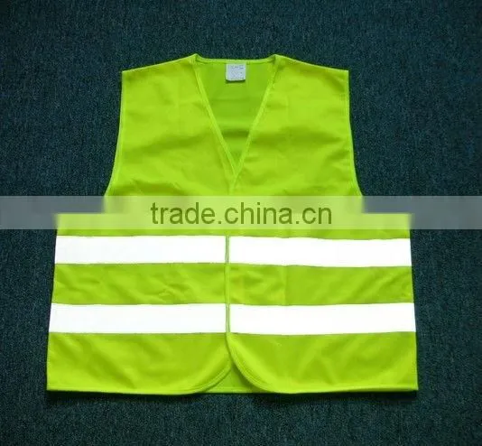 Mesh High Visibility Knitted Vest for Working photo-4