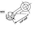 Stainless Steel Glass Spider, Spider Fitting, Stainless Steel Spider Clamp photo-2