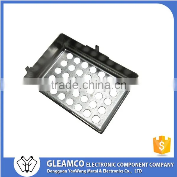 OEM SMT EMI RFI Shielding Case / Deep Drawing Shielding Case photo-3