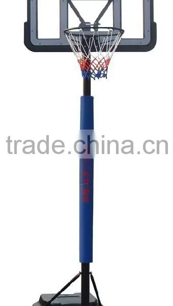 Indoor/outdoor Sports Equipment Adjustable Height Basketball Stand photo-2