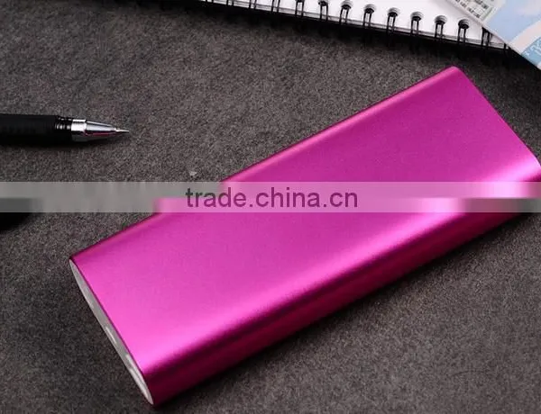 Aluminium Mobile Phone Battery Backup With Brand Supplier's Choice photo-4