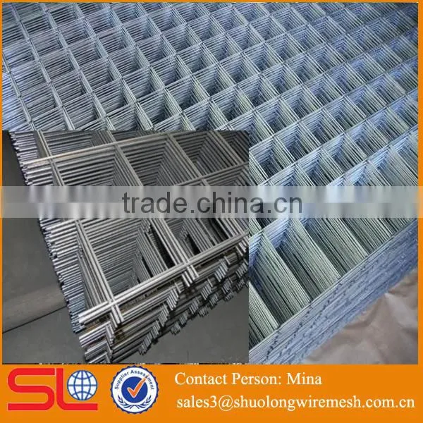 2015 ISO Certification Hot Dipped Galvanized Welded Wire Mesh Fence photo-5