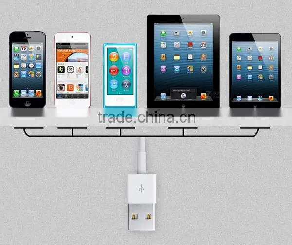 Hot Product MFi Certified USB Cable for IPhone 6