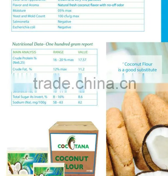 Organic Coconut Flour