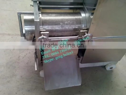 Automatic Shrimp Peeling Machine, Fish Deboner photo-5