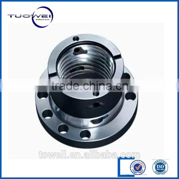 Custom Cnc 3d Printing Aluminum Parts OEM/ODM 3d Print Aluminum Prototype photo-3