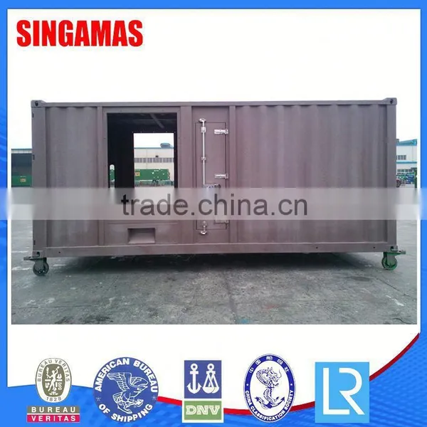 Silent Generator Based On Full Container photo-2