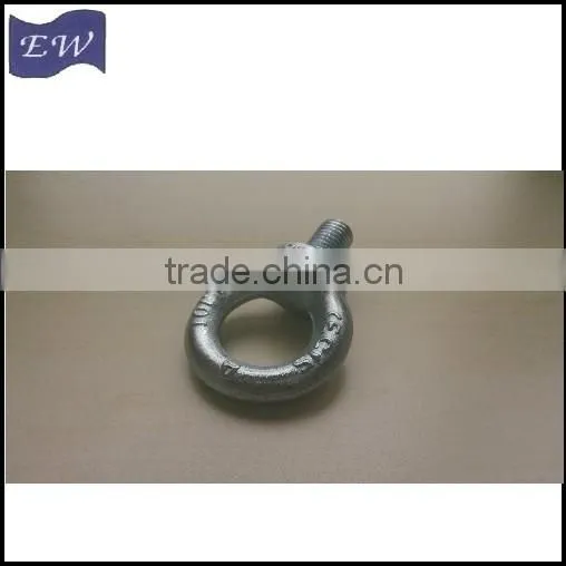 M16 Steel With Zinc Plated Bolt Eye Bolt (DIN580) photo-6