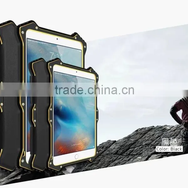Original LOVE MEI MK2 For Apple Ipad Mini 4 Shock Proof Leather Aluminum Kids Protective Hard Case Cover For IPad Mini 4 TB-0150 photo-3