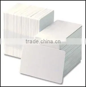 Blank Card for Card Printer