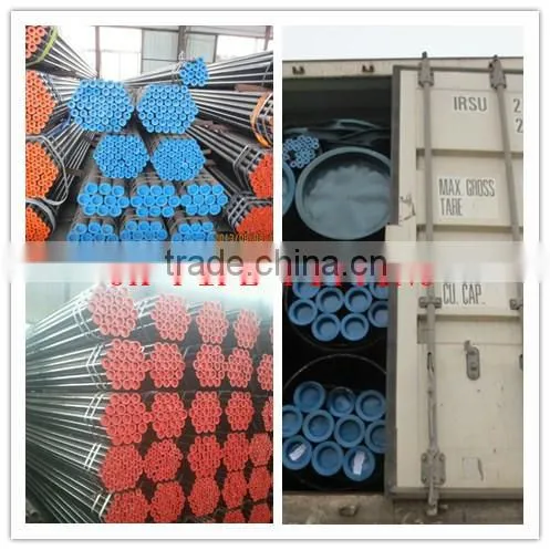 ASME SA210, ASTM A210 A210M Gr A1 Gr C Fluid Pipe photo-2
