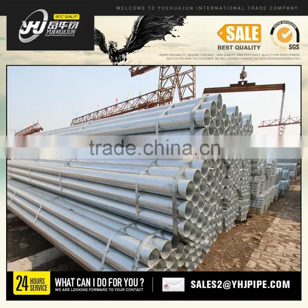 Galvanized Pipe Flange/bs 1387 Galvanized Steel Pipe/galvanized Pipe Prices 4 Inch photo-3