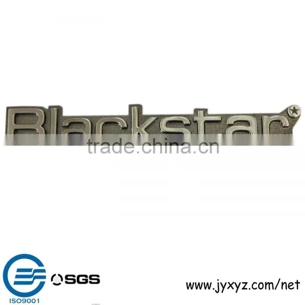 OEM Chrome Plating Zinc Die Casting