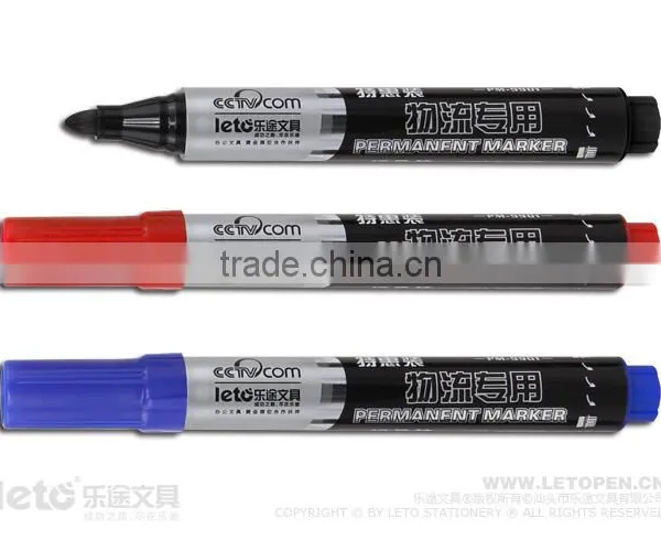 Refillable Permanent Marker Permanent Pen Permanent Marker Pen PM-9901