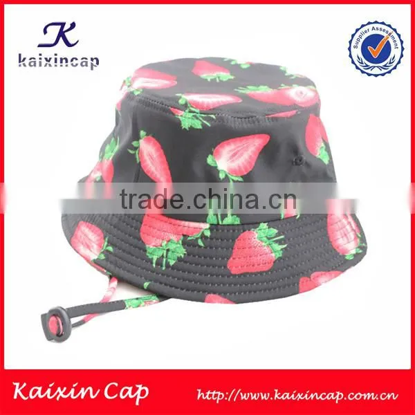2015 Fashion Wholesale Cheap Bucket Hat photo-2