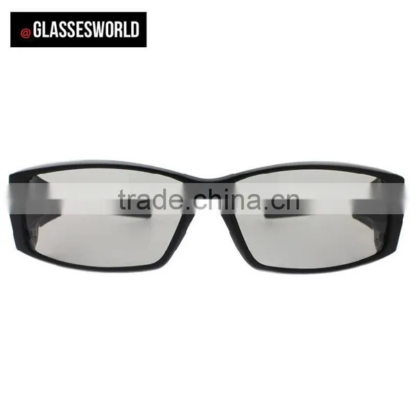 Hot Selling Circular Polarized 3D Glasses for 3D TV and 3D Cinema photo-2