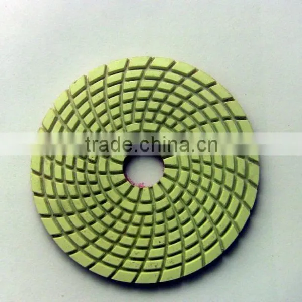 Diamond Hand Polishing Pads/marble Polishing Pads photo-4