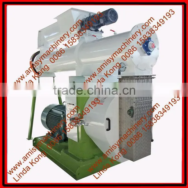 Cattle Feed Pellet Machine for Animal Feeding photo-2