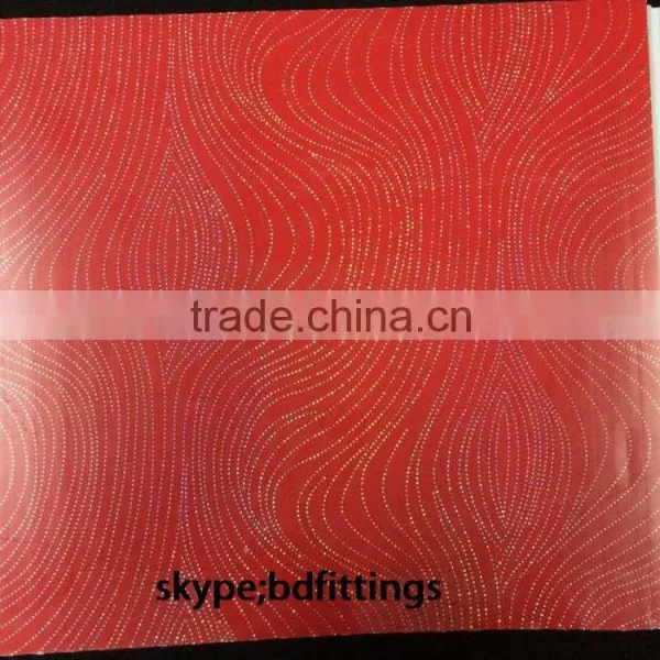 Sparkle Pvc Ceiling Shower Wall Panels photo-2