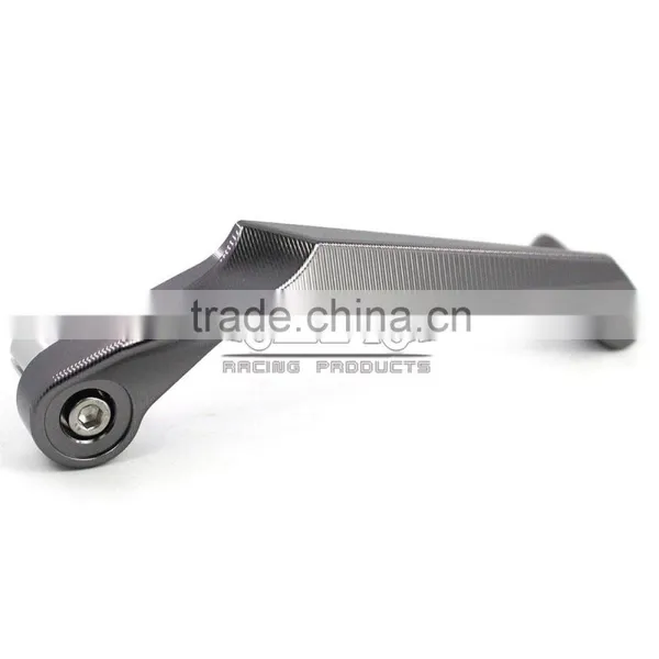 BJ-LG-005 Aftermarket 7/8" Handlebar CNC Aluminum Motorcycle Lever Protectors for Hayabusa photo-3