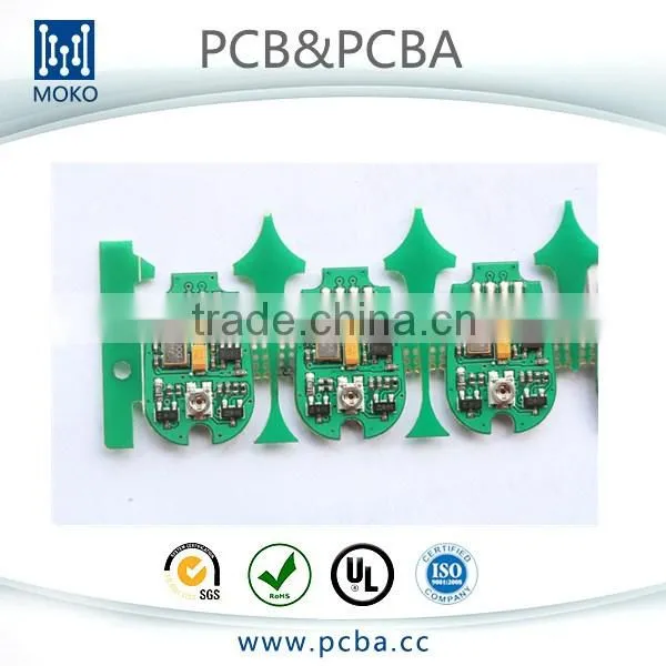 One Stop PCB Board Assembly to End Product With Wire Assembly Hearbeats Testing Device photo-2