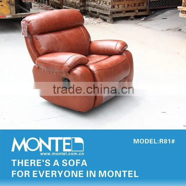Lazy Boy Leather Recliner Sofa Lazy Boy Leather Recliner Sofa China photo-6