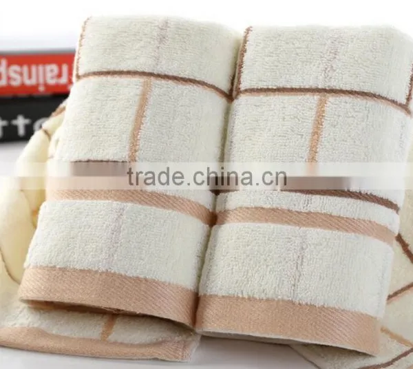 100% Pure Cotton Grid Towel photo-4