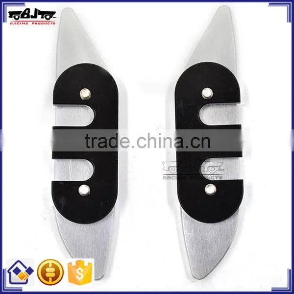 BJ-MHC-YA002 High Quality Parts for Yamaha Sliver CNC Aluminum Mirror Hole Cover Cap for Tmax Motorcycle Side Mirror photo-2