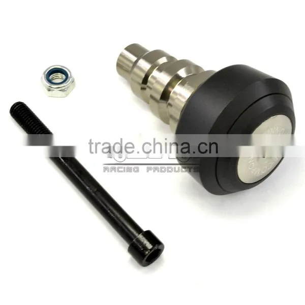 BJ-FS-UN001 New Aluminum Motorcycle Frame Slider Protector Crash For Kawasaki ZX9R photo-4