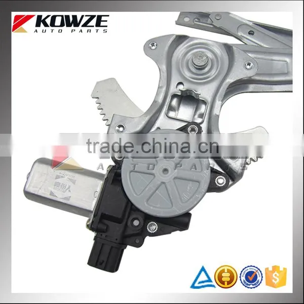 Rear Left Door Window Regulatror For Mitsubishi ASX GA2W 4B11 5743A291 photo-2