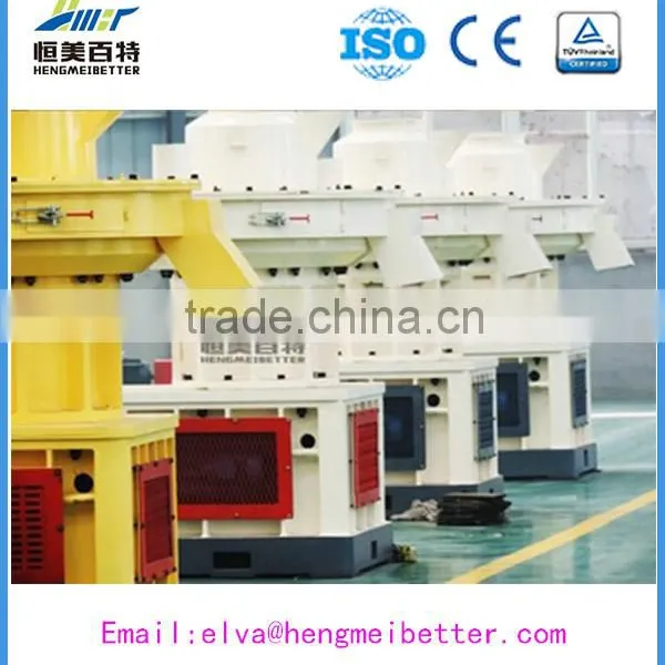 The Cheapest Corn Stalk Pellet Press for Husk Sunflower photo-4