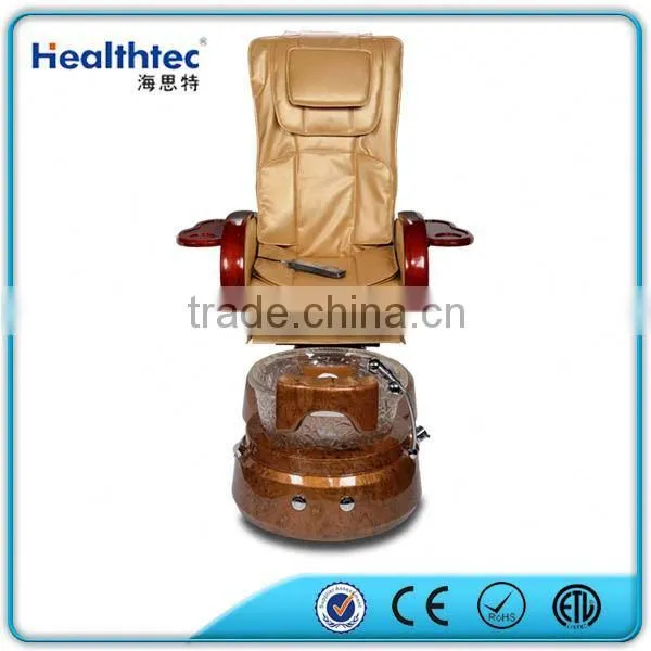 2016 HOT SALE Spa and Salon Equipment Fashion Leather Chair for Nail Hot Tub photo-2