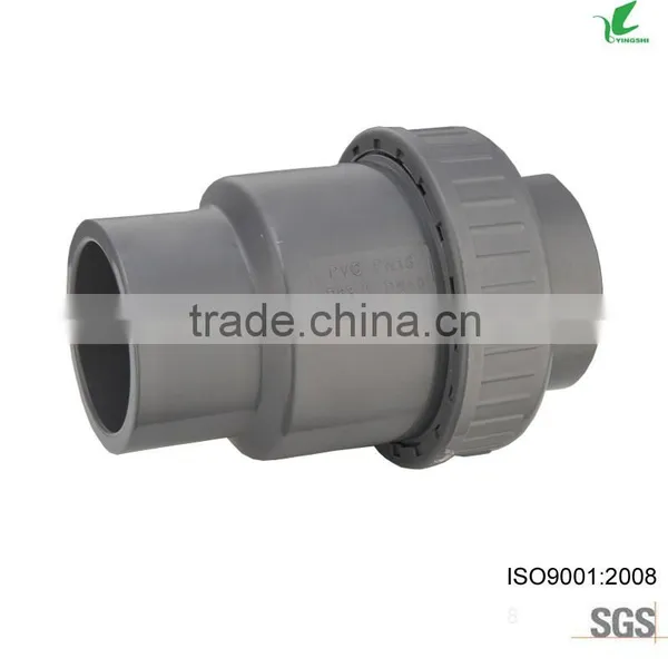 Plastic Pvc Ball Valve photo-5