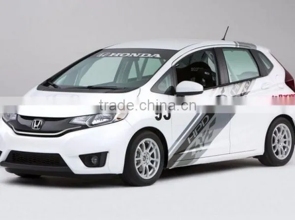 Car Accessories FOG LAMP FOR HHONDA JAZZ TAIWAN DRL Daytime Running LIGHT photo-3